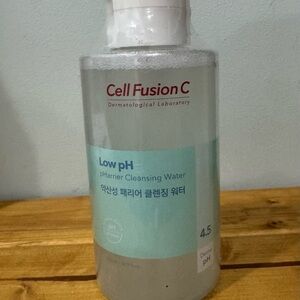 Cell Fusion C Low pH Cleansing Water